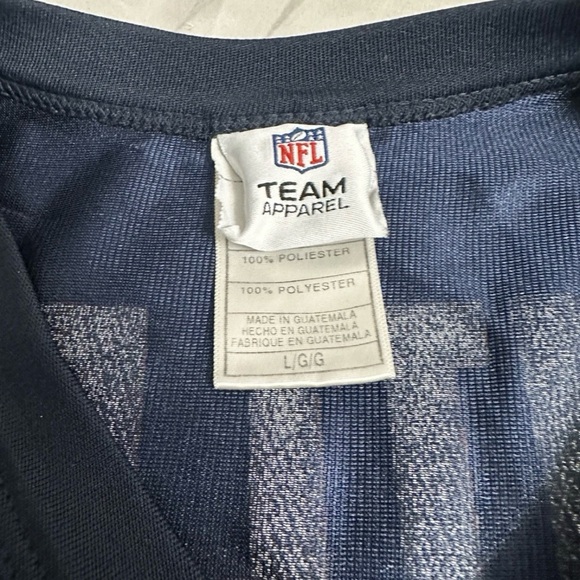 Jay Cutler Jersey Chicago Bears Football #6 NFL Men’s Large Quarterback Apparel - Picture 3 of 7